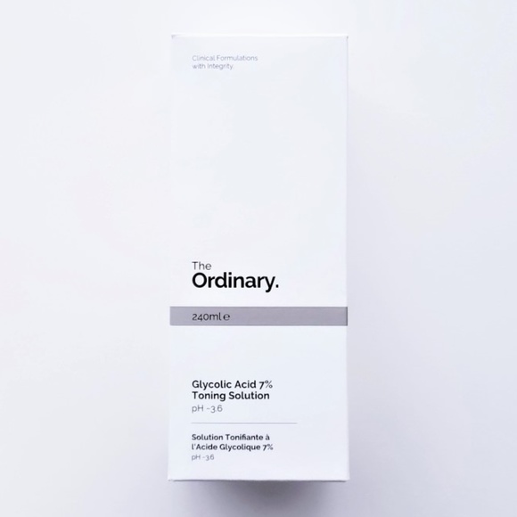 The Ordinary Glycolic Acid 7% Toning Solution - Picture 2 of 6